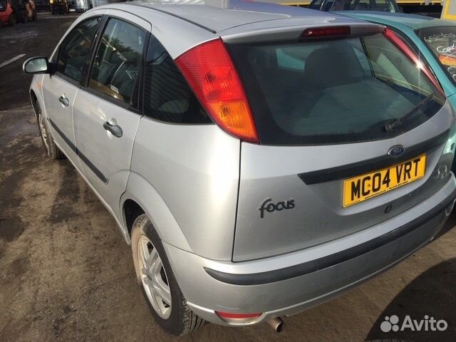 Разбор на запчасти Ford Focus 1 1998-2004