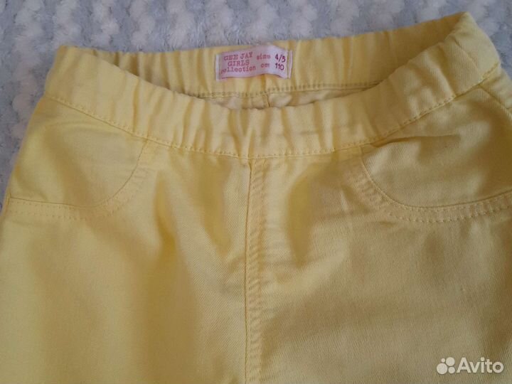 Кофта, джинсы для девочки