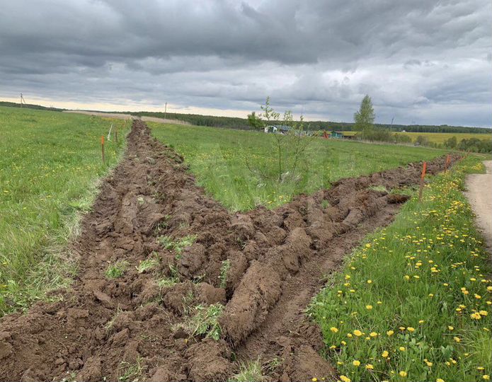 Участок 49 сот. (ИЖС)