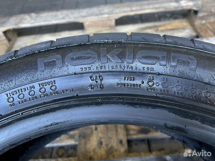 Nokian Tyres zLine 225/45 R17