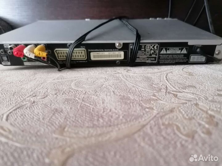 Дивиди плеер