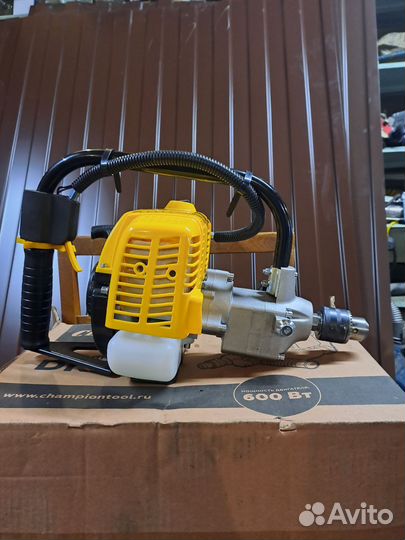 Мотодрель champion DR 230