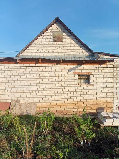 Дом 50 м² на участке 12 сот.