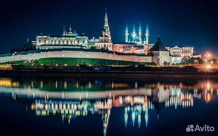 Гид экскурсия Казань Свияжск Иннополис экскурсовод