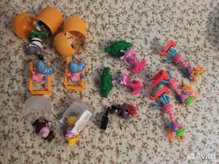 Киндер сюрприз натунс natoons 2020-2021