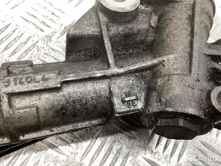 Рейка рулевая Audi A6/RS6/S6