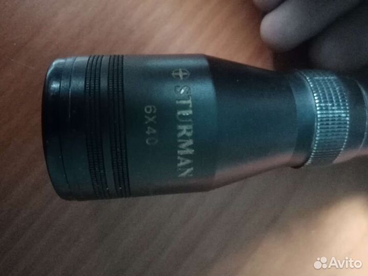 Оптический прицел