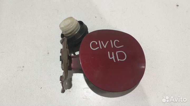 Лючок бензобака Honda Civic 4D