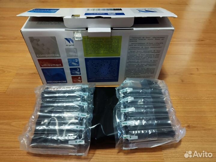 Картридж NV Print E-16