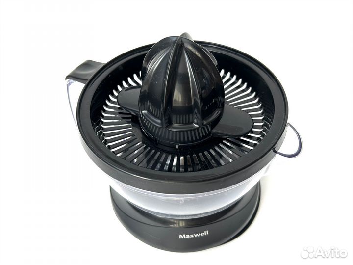 Соковыжималка для цитрусовых maxwell электрическая