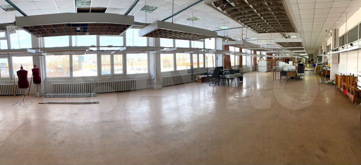 Свободного назначения, от 100 до 2000 м²