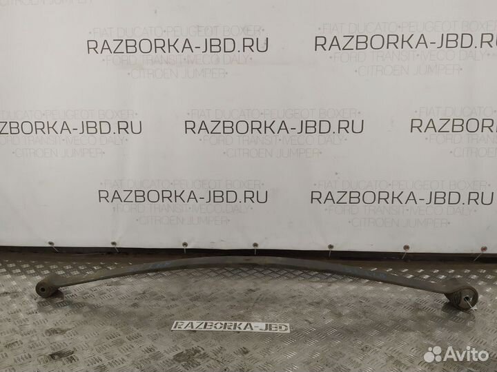 Рессора для Ducato Jumper Boxer 250 кузов