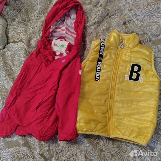 Детские вещи