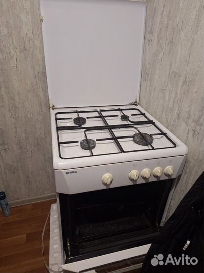 Газовая плита бу