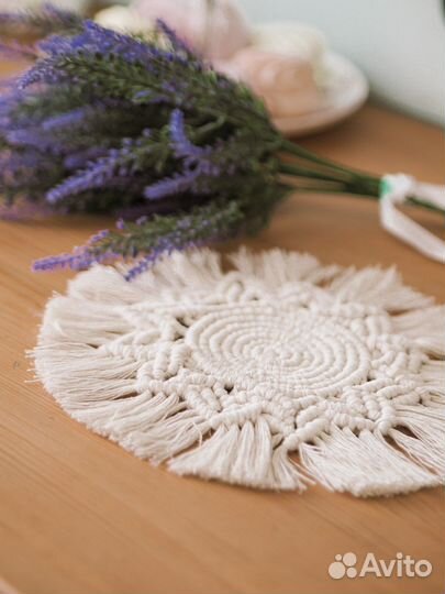 Салфетка декоративная