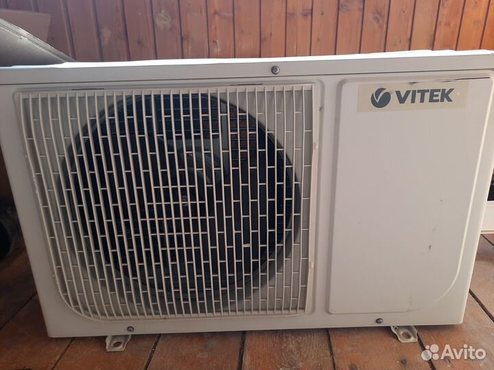 Наружный блок кондиционера Vitec