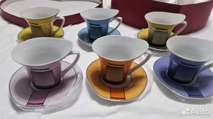 Сервиз кофейный