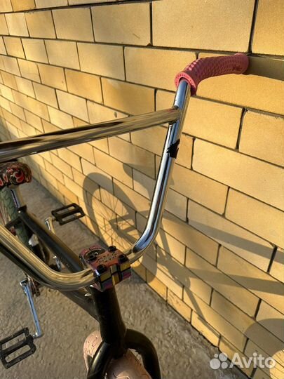 Запчасти на BMX