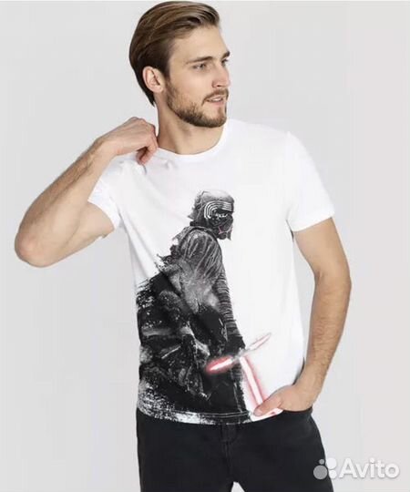 Футболка мужская
