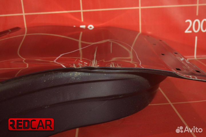 Дверь зад прав Honda CR-V 3 (07-12)