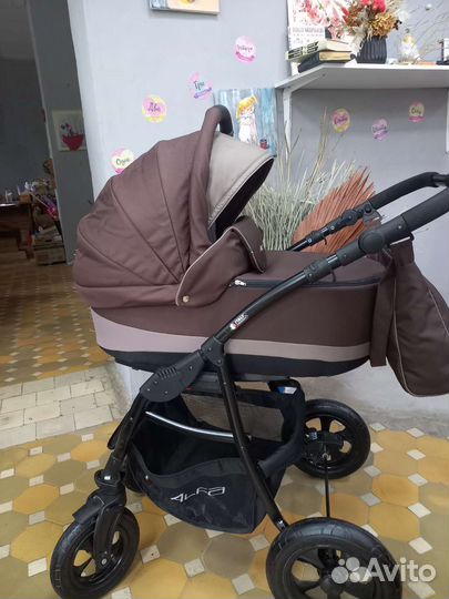 Коляска 3в1. Польша