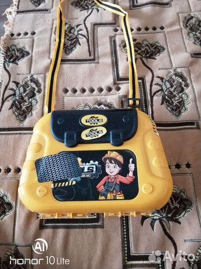 Набор инструментов