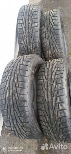 Nokian Tyres Nordman RS2 SUV 225/65 R17 106R