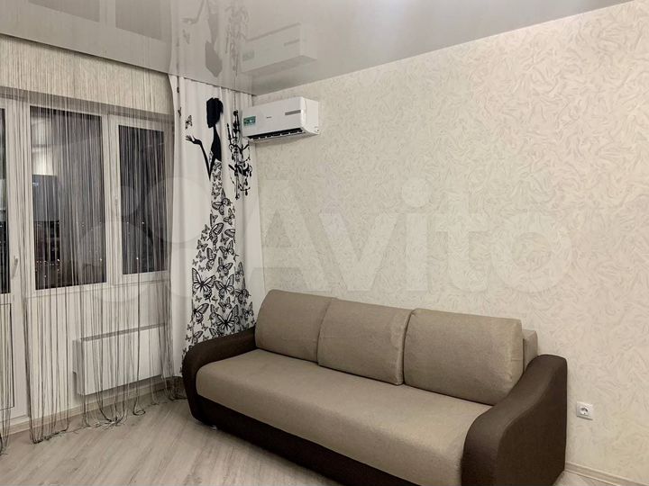 1-к. квартира, 50 м², 19/25 эт.