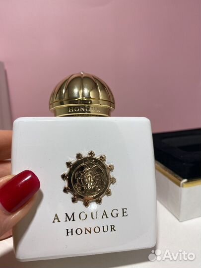 Духи женские Amouage Honour 100ml