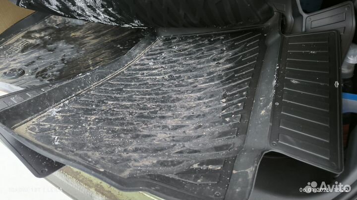 Коврики Jaecoo J7 в салон