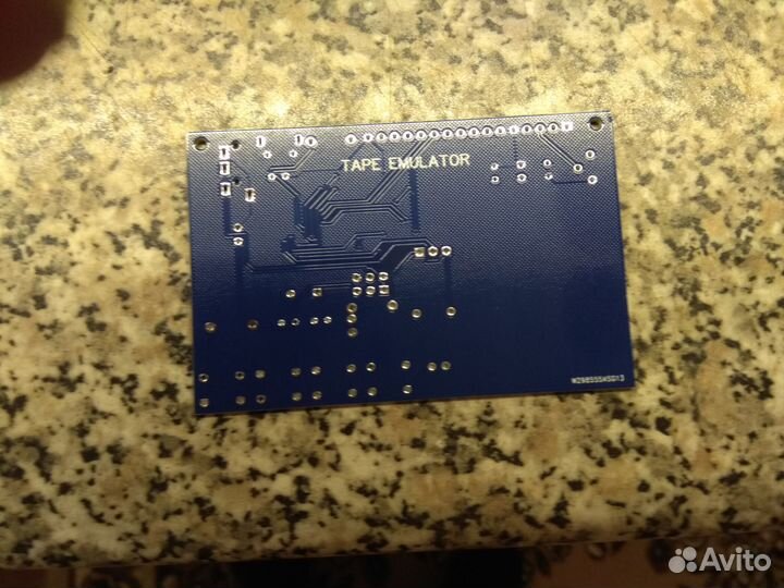 Эмулятор магнитофона для ZX-Spectrum