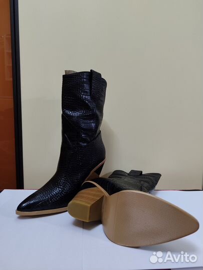 Казаки зимние женские 38