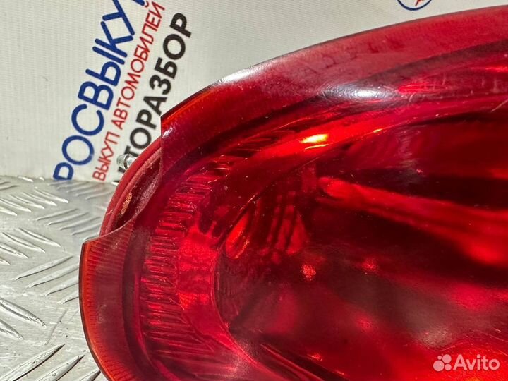 Фонарь внешний Chevrolet Lacetti