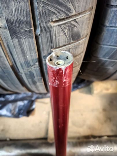 Руль Fasen Smith для трюкового самоката