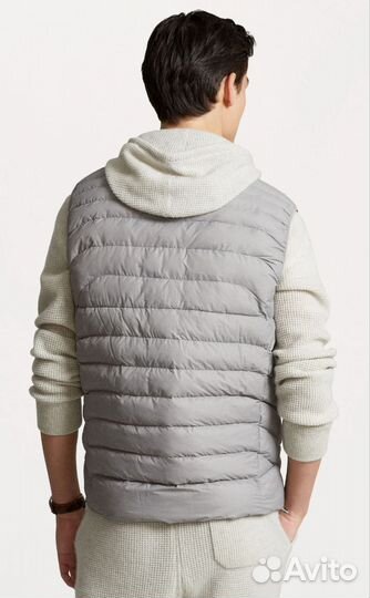 Новый мужской жилет Ralph Lauren