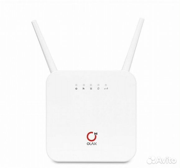 Olax AX6 Pro Стационарный роутер