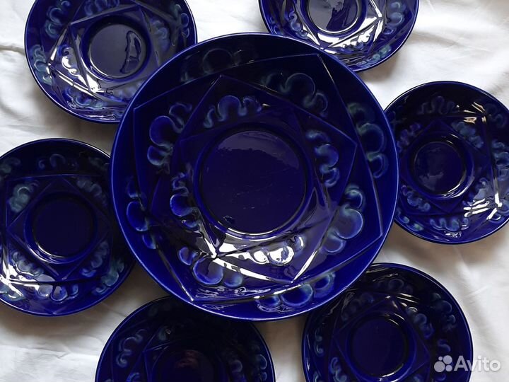 Тарелки коллекционные винтаж