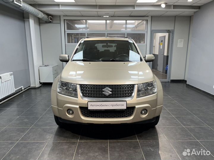 Suzuki Grand Vitara 2.4 AT, 2008, 138 396 км