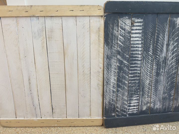 Фотофон деревянный