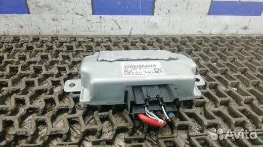 Блок управления ford mondeo 5 (LAD18NC01)