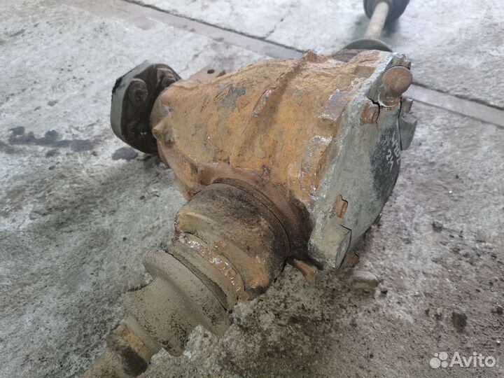 Редуктор mercedes w202 2.4 АКПП