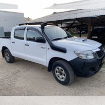 Toyota Hilux 2.5 MT, 2012, 392 000 км