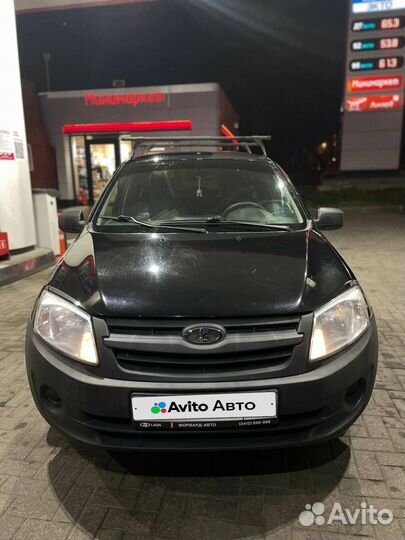 LADA Granta 1.6 МТ, 2018, 88 000 км