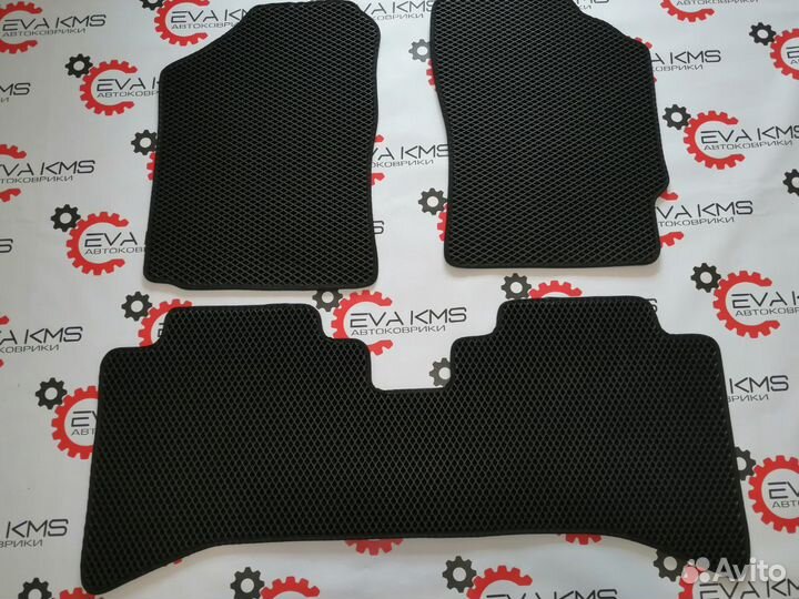 Автоковрики EVA