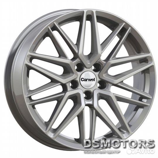 Диски Вайс 233 7.0/18 5x114.3 ET45 d67.1 SB