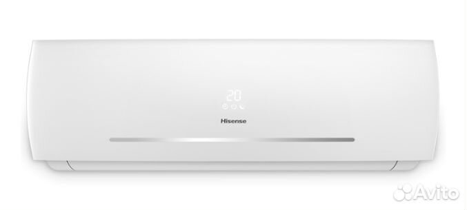 Сплит-система Hisense AS-07HR4ryddc00