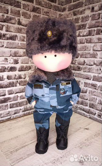 Портретные куклы на заказ