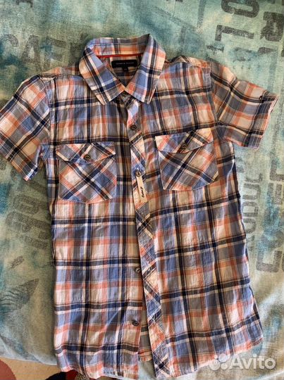 Tommy hilfiger рубашка