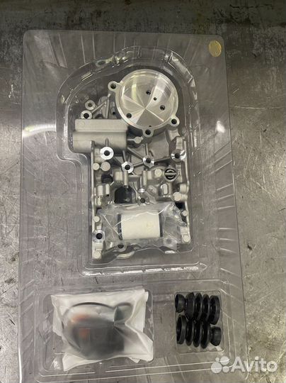 Ремкомплект мехатроника DSG7 DQ200 Volkswagen: Cad