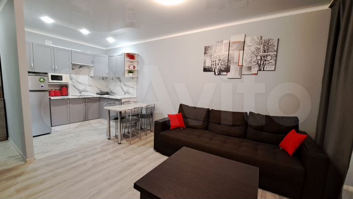 1-к. квартира, 31 м², 1/17 эт.